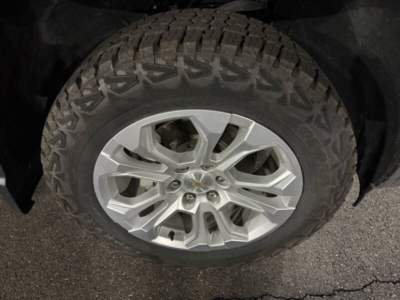 2023 Chevrolet Silverado 1500