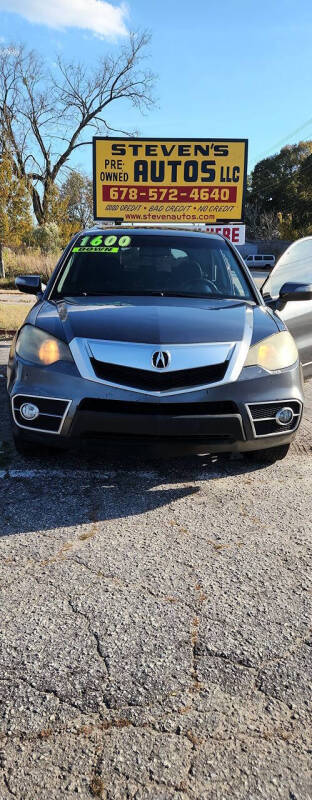 2011 Acura RDX