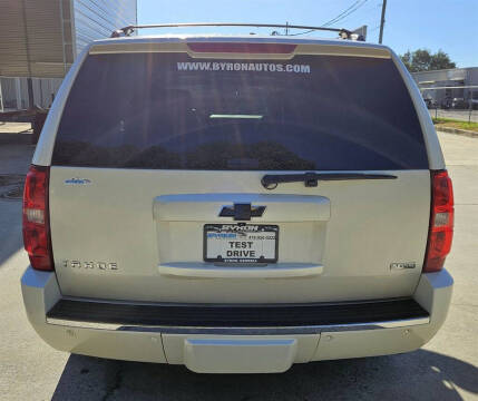 2011 Chevrolet Tahoe LTZ