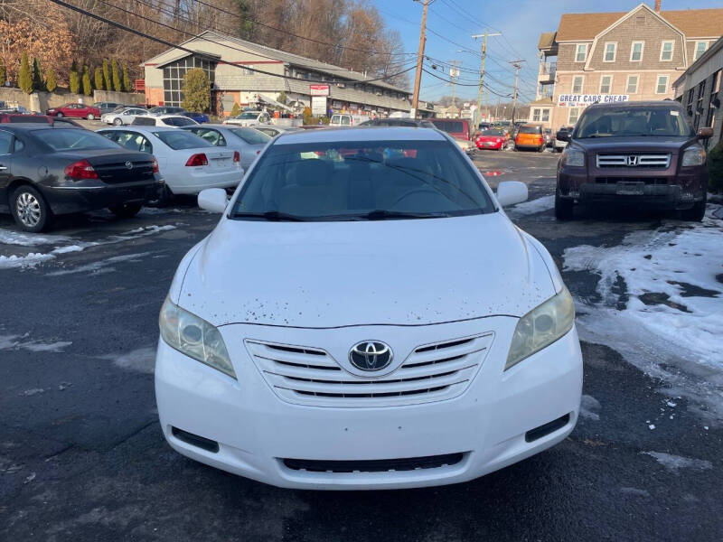 2007 Toyota Camry LE's photo