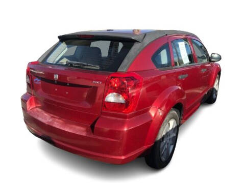 2007 Dodge Caliber SXT