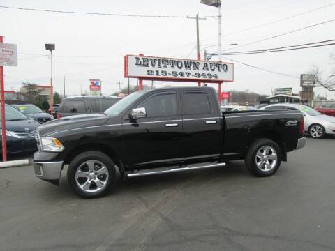 2013 RAM 1500 for sale at Levittown Auto in Levittown PA