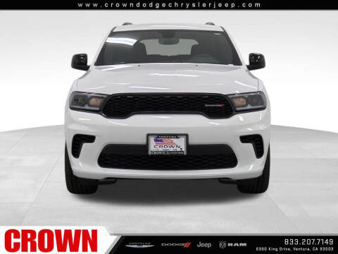2026 Dodge Durango GT