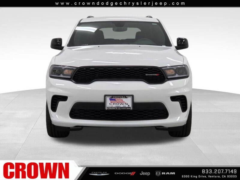 2026 Dodge Durango GT