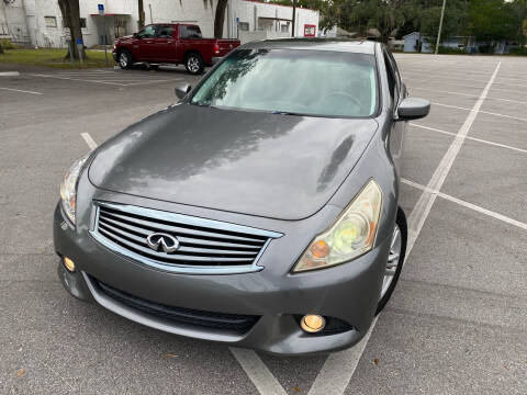 2011 Infiniti G37 Sedan Sport Appearance Edition