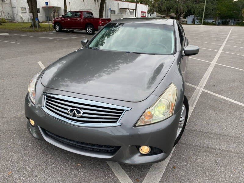 2011 Infiniti G37 Sedan Sport Appearance Edition