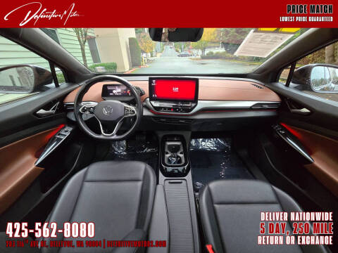 2022 Volkswagen ID.4 Pro S