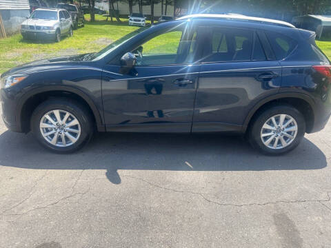 2015 Mazda CX-5 Touring