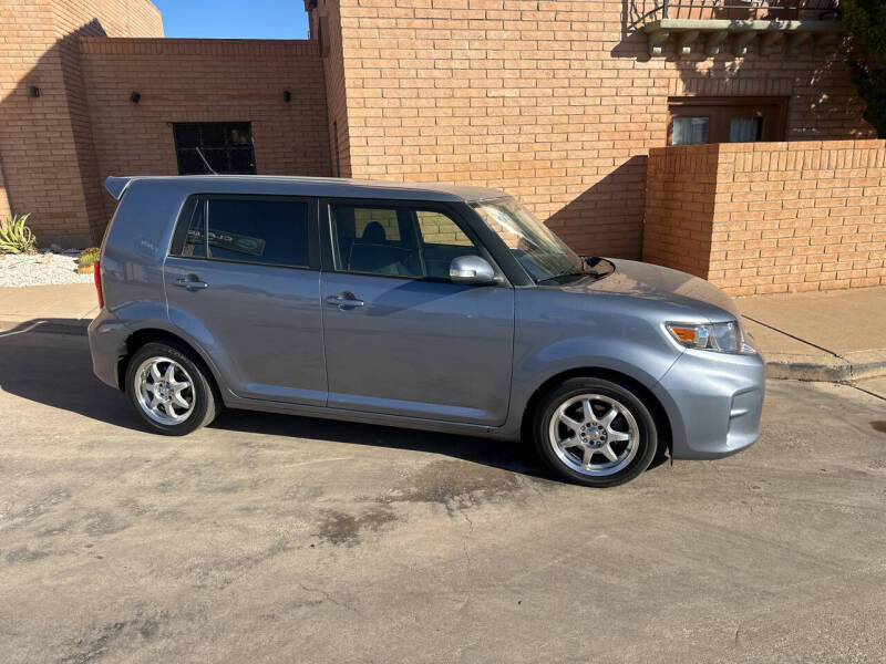 2012 Scion xB