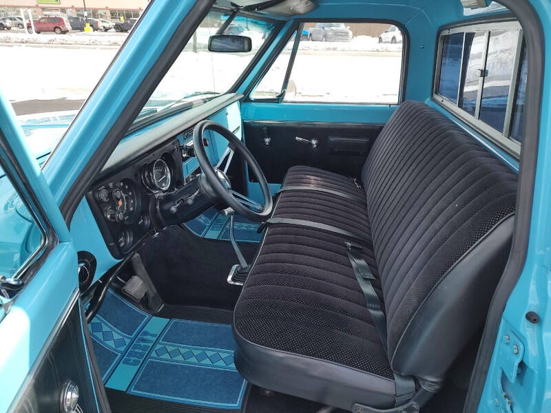 1967 Chevrolet C/K 10 Series