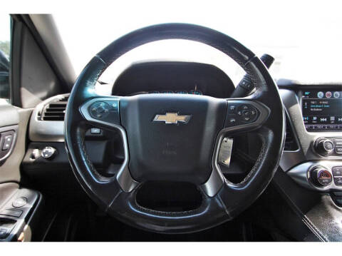 2018 Chevrolet Tahoe LS