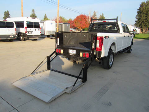 2017 Ford F-250 Super Duty XL