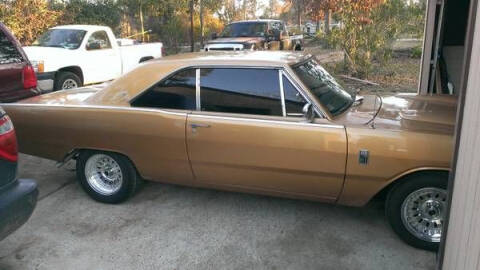 1967 Dodge GT