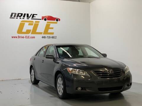 2007 Toyota Camry for sale at Drive CLE in Willoughby OH