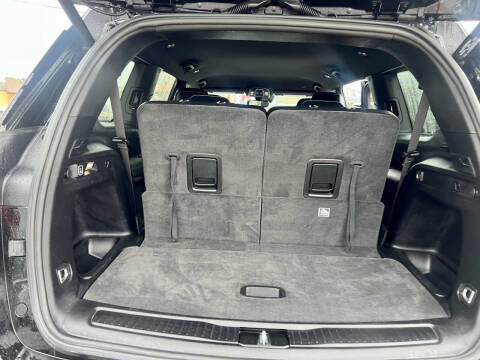 2021 Jeep Grand Cherokee L Altitude