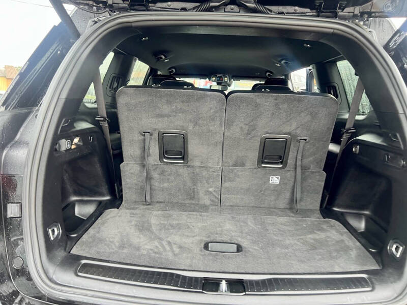 2021 Jeep Grand Cherokee L Altitude