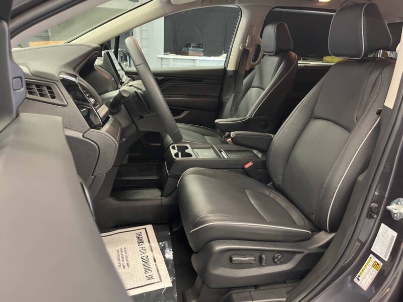 2025 Honda Odyssey Touring