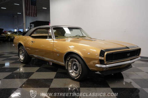 1967 Chevrolet Camaro