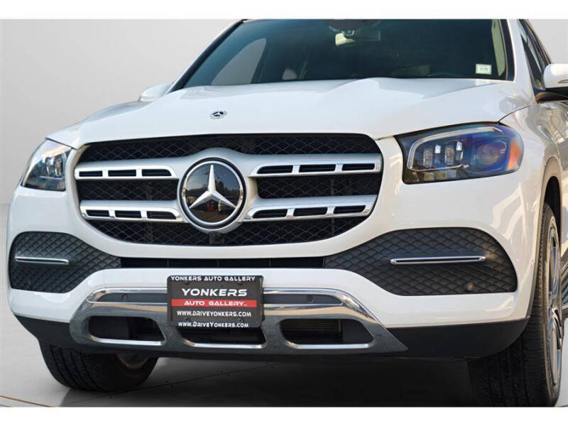 2022 Mercedes-Benz GLS GLS 450