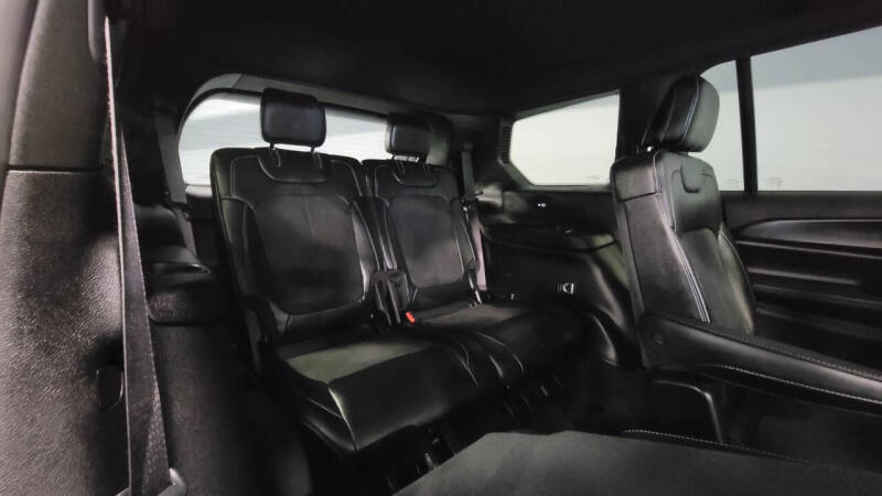 2023 Jeep Grand Cherokee L