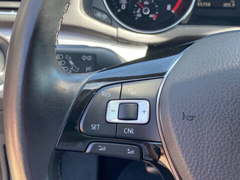 2019 Volkswagen Passat Wolfsburg