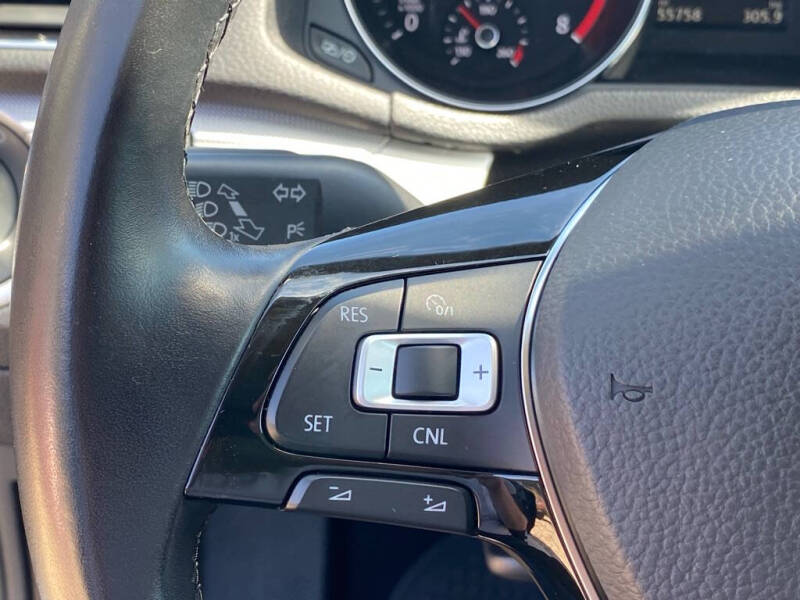 2019 Volkswagen Passat Wolfsburg