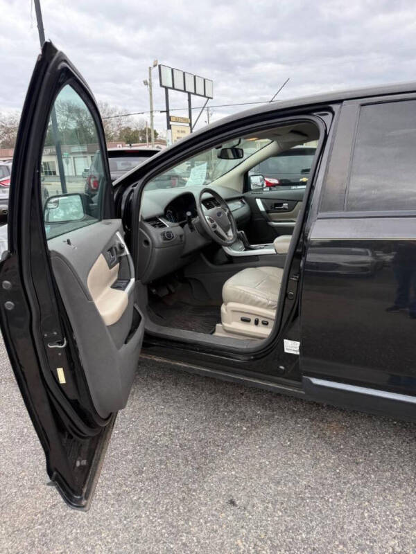 2013 Ford Edge SEL