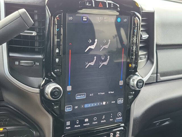 2024 RAM 2500 Big Horn