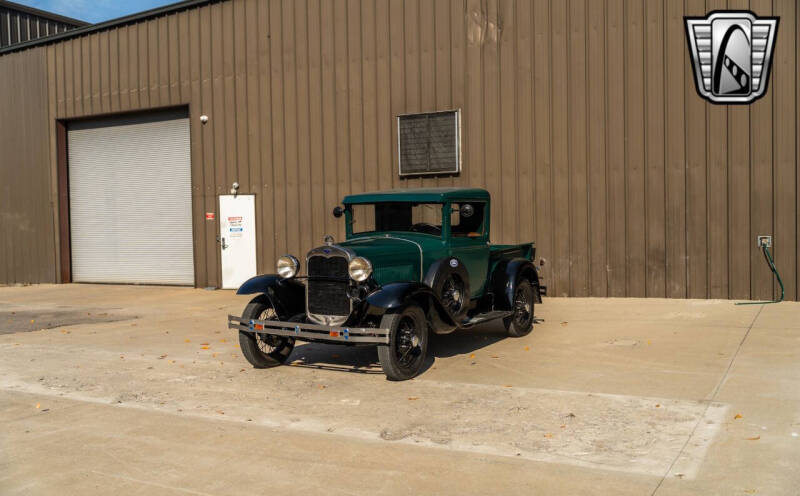 1930 Ford Model A