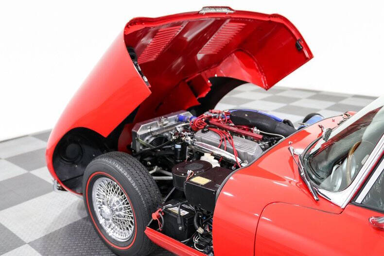 1969 Jaguar XK