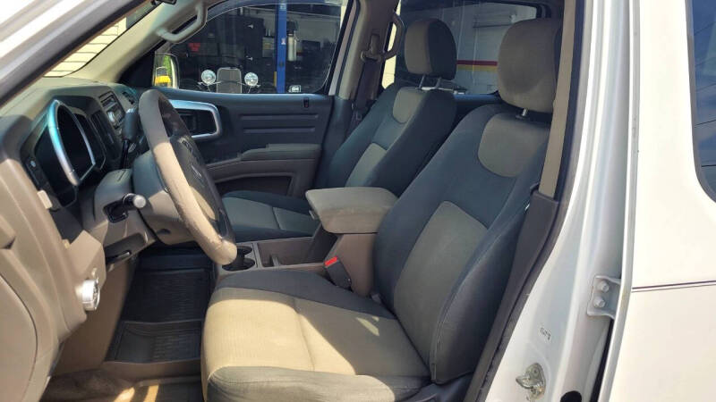 2007 Honda Ridgeline RT