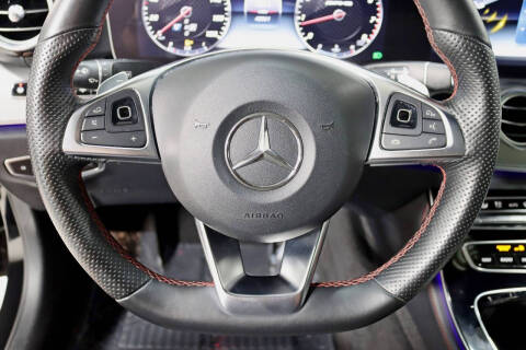 2018 Mercedes-Benz E-Class AMG E 43