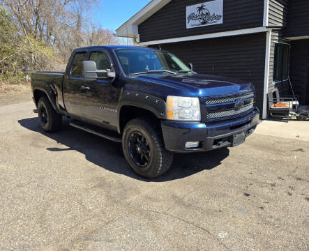 2007 Chevrolet Silverado 1500 for sale at PARADISE MOTORS LLC in Cambridge MN