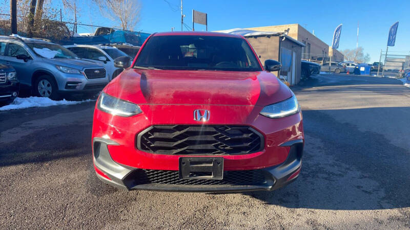 2023 Honda HR-V Sport