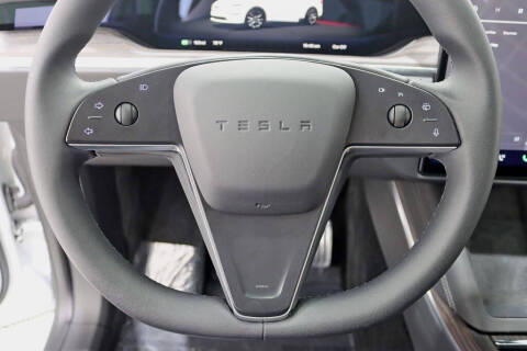 2021 Tesla Model X Long Range