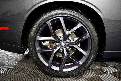 2022 Dodge Challenger R/T