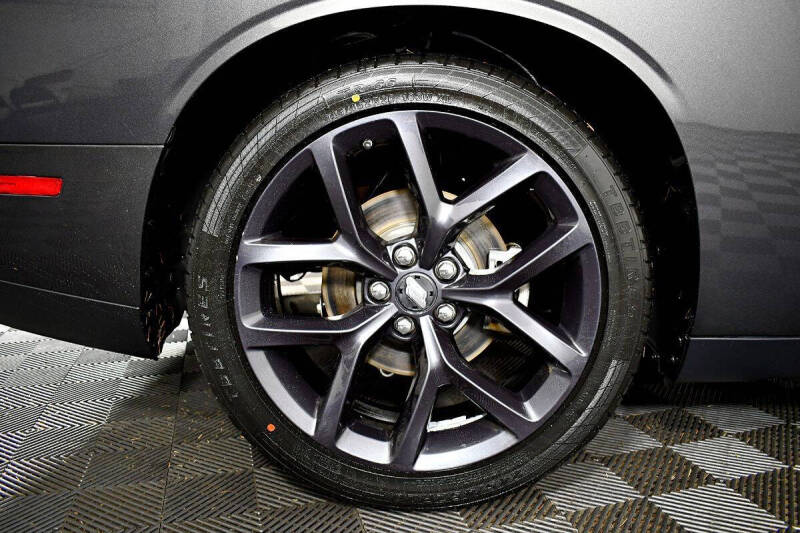 2022 Dodge Challenger R/T