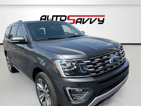 2021 Ford Expedition Limited