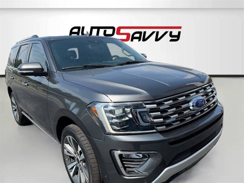 2021 Ford Expedition Limited