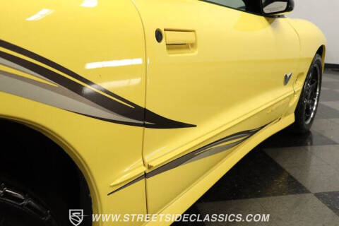 2002 Pontiac Firebird