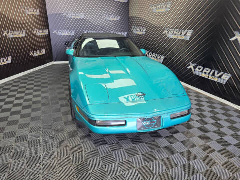 1991 Chevrolet Corvette