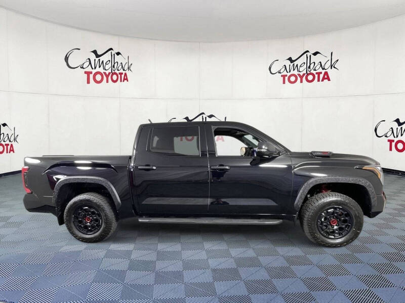 2026 Toyota Tundra TRD Pro HV