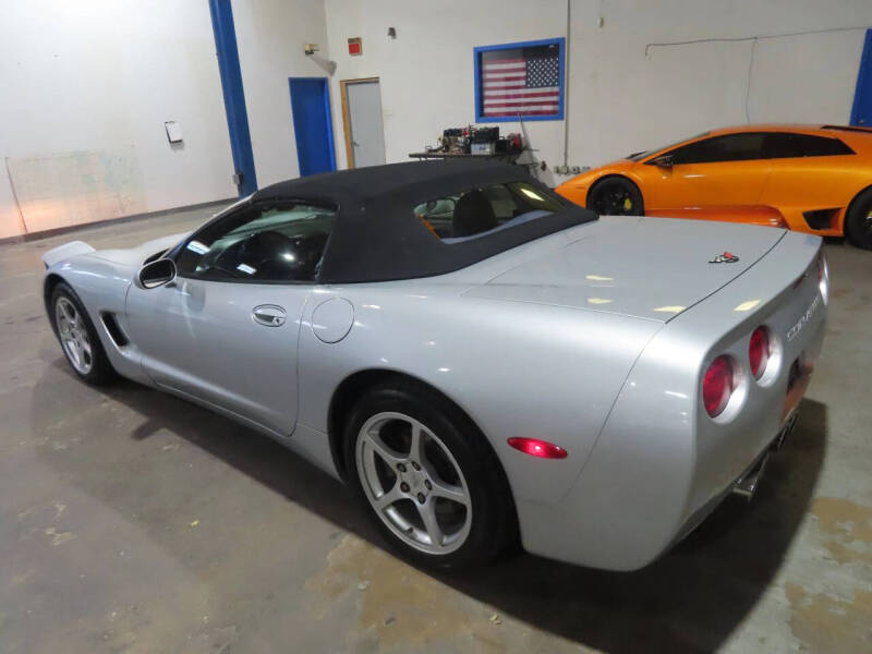 2000 Chevrolet Corvette