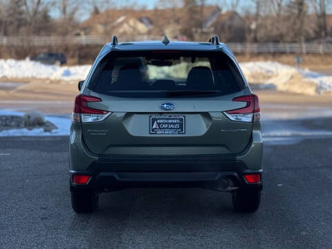 2021 Subaru Forester Premium