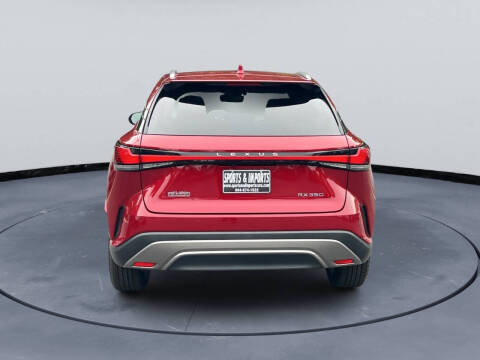 2023 Lexus RX 350 Premium+
