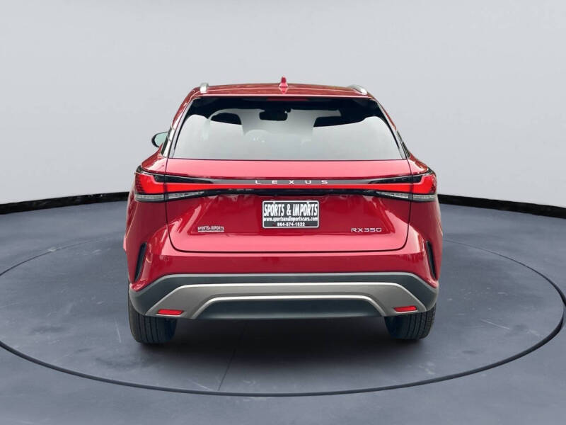 2023 Lexus RX 350 Premium+