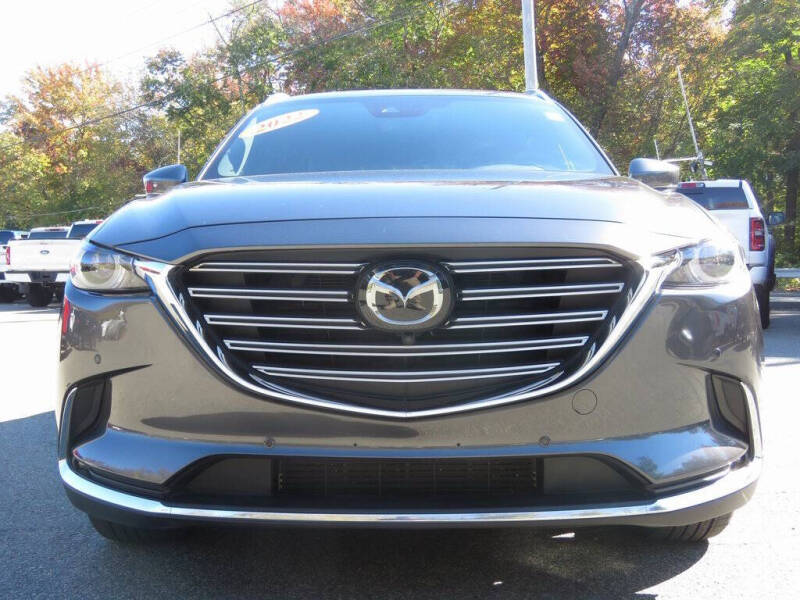 2022 Mazda CX-9 Grand Touring