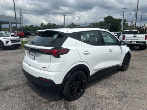 2027 Chevrolet Bolt RS