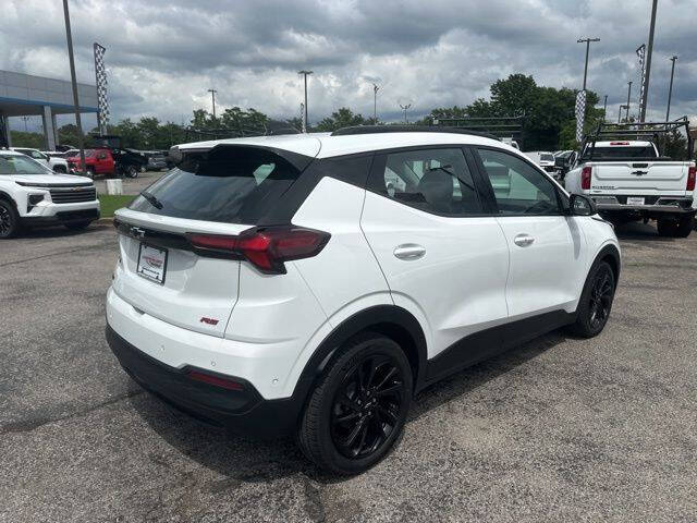 2027 Chevrolet Bolt RS