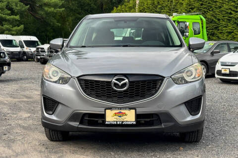 2014 Mazda CX-5 Sport